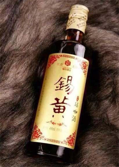 福玛玛咖黄酒