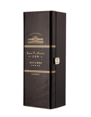 法度堡真皮礼盒（单）