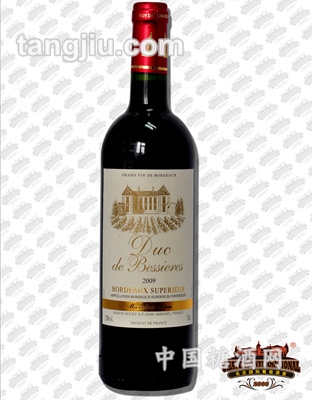 名典优选波尔多葡萄酒