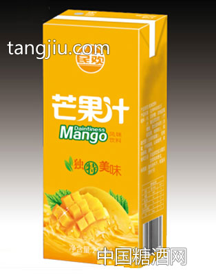 民欢芒果汁饮料250ml