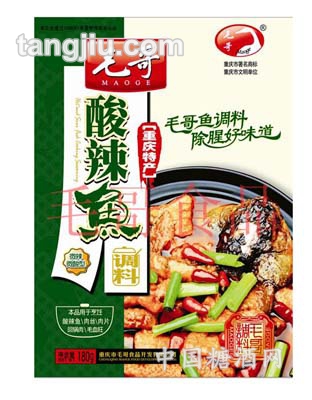 酸辣鱼