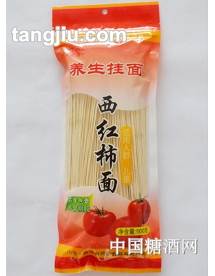 民信西红柿面500g