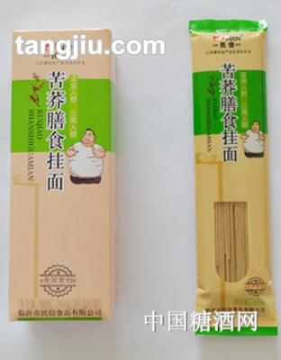 民信茯苓膳食挂面