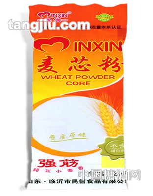 民信麦芯粉2.5kg