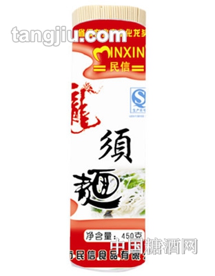 民信龙须面-450g