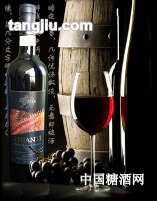 康帝干红葡萄酒