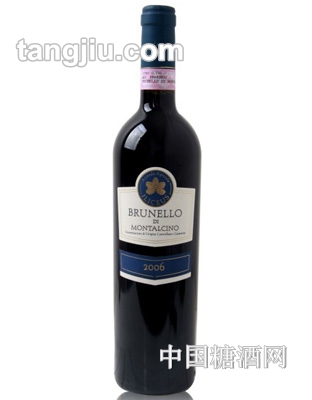 米希尔-蒙塔尔奇诺干红葡萄酒