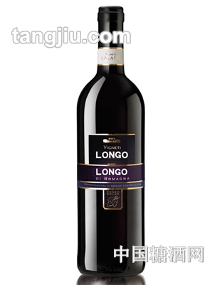 隆科.罗马涅甜红葡萄酒