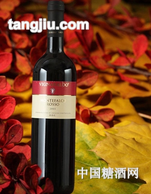 蒙代法可干红葡萄酒2003
