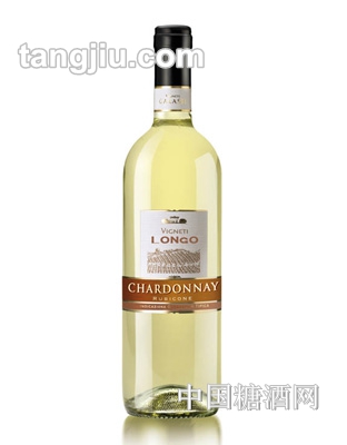 隆科.霞多丽干白葡萄酒