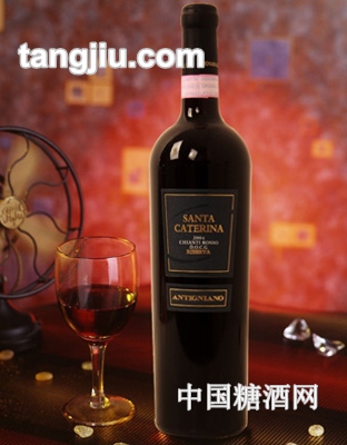圣凯泰干红葡萄酒
