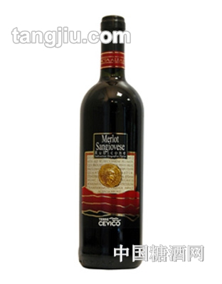 隆科.皇爵士干红葡萄酒