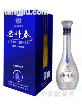 密州春-金品风顺