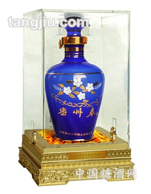 密州春-百龄坛酒