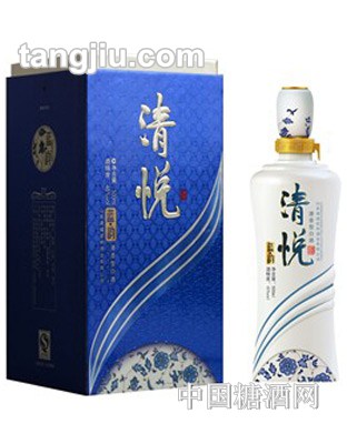 清悦蓝韵