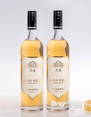 庆蜜纯酿蜂蜜酒