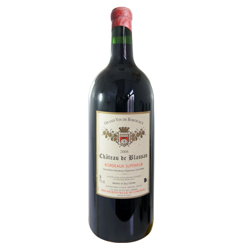 贝尔干红葡萄酒3L