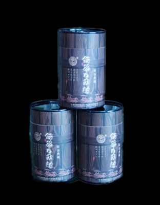 毛尖村桶装礼盒1