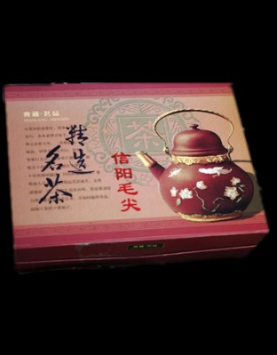 信阳毛尖礼盒