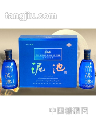 泥池酒蓝十年248ml