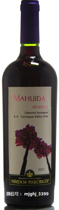 供应智利玛吉戈红酒