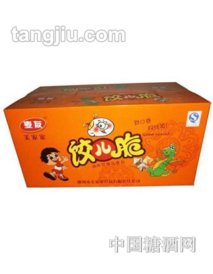 麦友饺儿脆