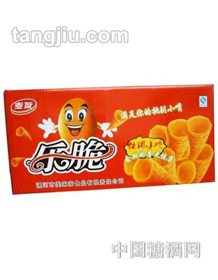 麦友乐脆箱装