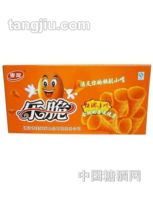 麦友乐脆休闲小吃