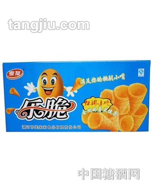 麦友麦友乐脆蓝箱