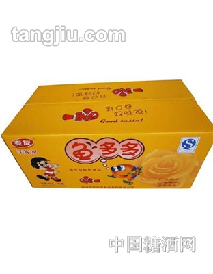 美家家鱼多多牛肉味