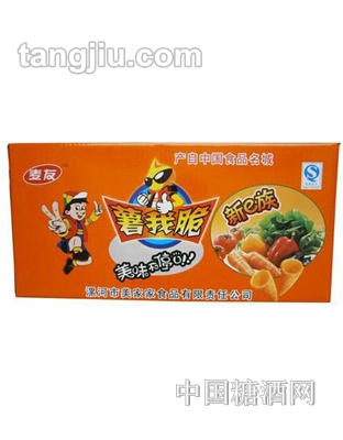 麦友薯我脆