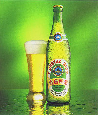 青岛啤酒 低价批发