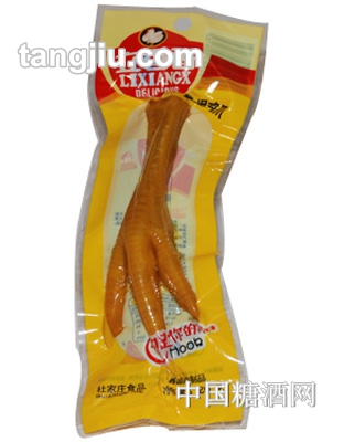 盐焗鸡（单）爪20g