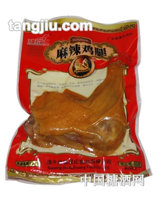 麻辣鸡腿80g