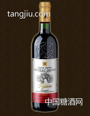 葡萄酒2010.-法国马康克洛庄园