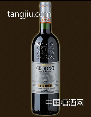 葡萄酒2009-法国马康克洛庄园