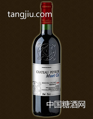 葡萄酒-2006-法国马康克洛庄园