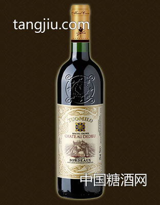 葡萄酒2010-法国马康克洛庄园