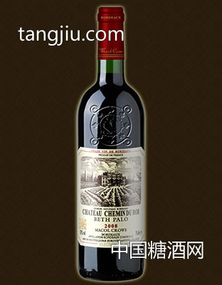 葡萄酒2008-法国马康克洛庄园
