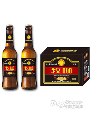 01牧咖啤酒原尊330ml