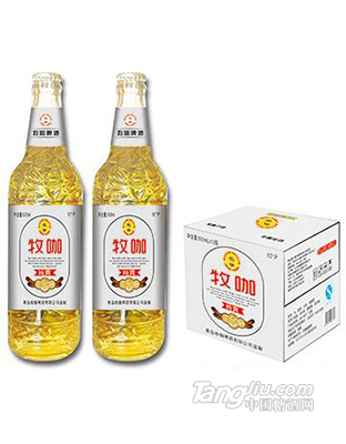 03牧咖啤酒纯爽500ml