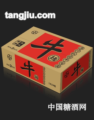 满口香牌红烧牛肉面包装24包