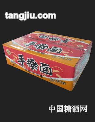 满口香手擀面红烧牛肉味