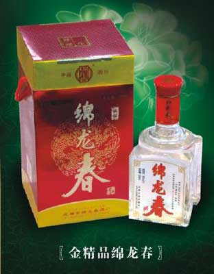 绵龙春金精品