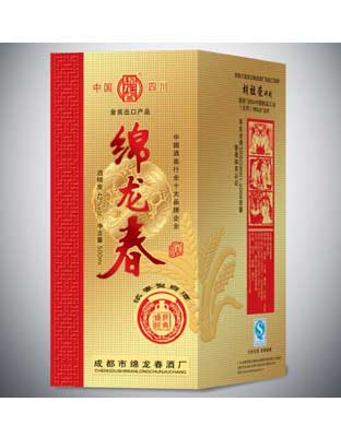 绵龙春浓香型