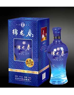 绵龙春典藏十二年