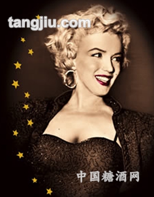 梦露香槟系列
