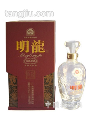 明龙酒典藏