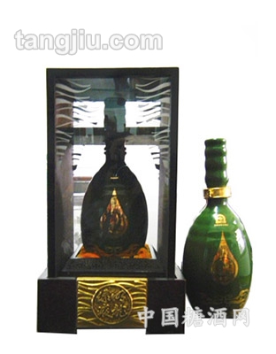 明龙绿液