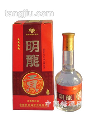 明龙贡酒